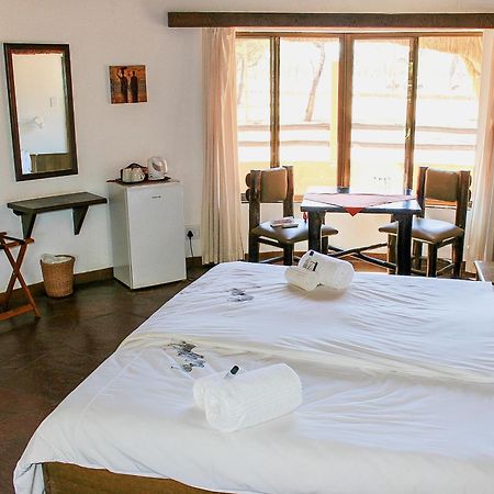Omaruru Game Lodge Exterior photo