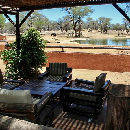 Omaruru Game Lodge Exterior photo