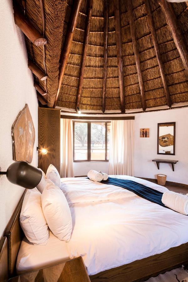 Omaruru Game Lodge Exterior photo