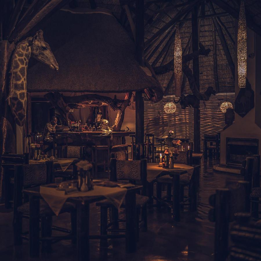 Omaruru Game Lodge Exterior photo
