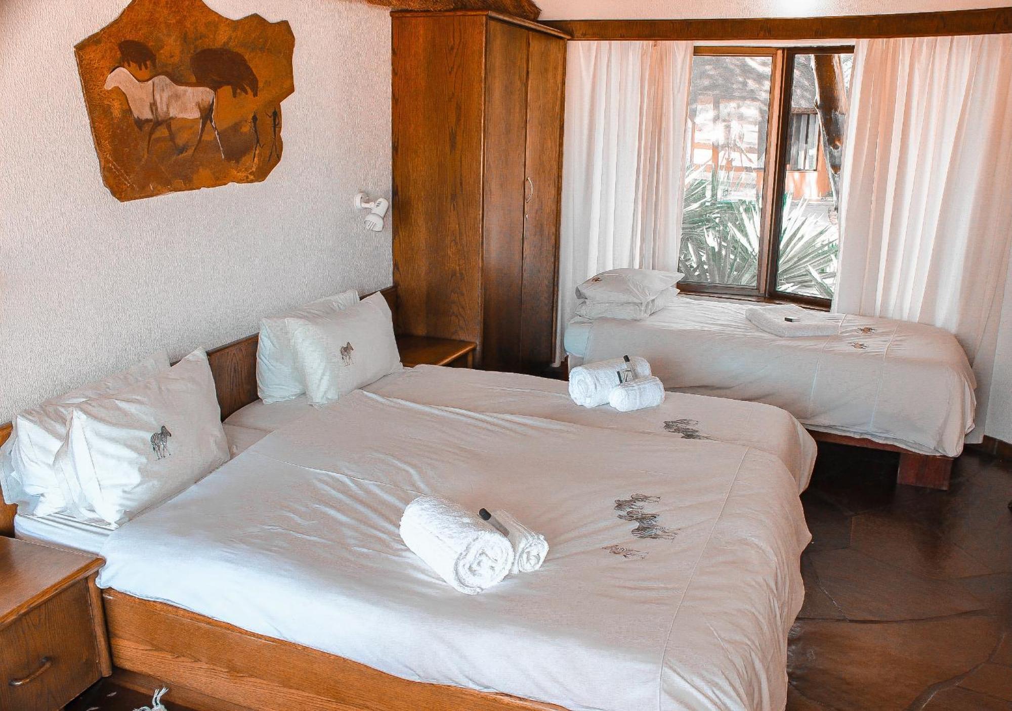 Omaruru Game Lodge Exterior photo
